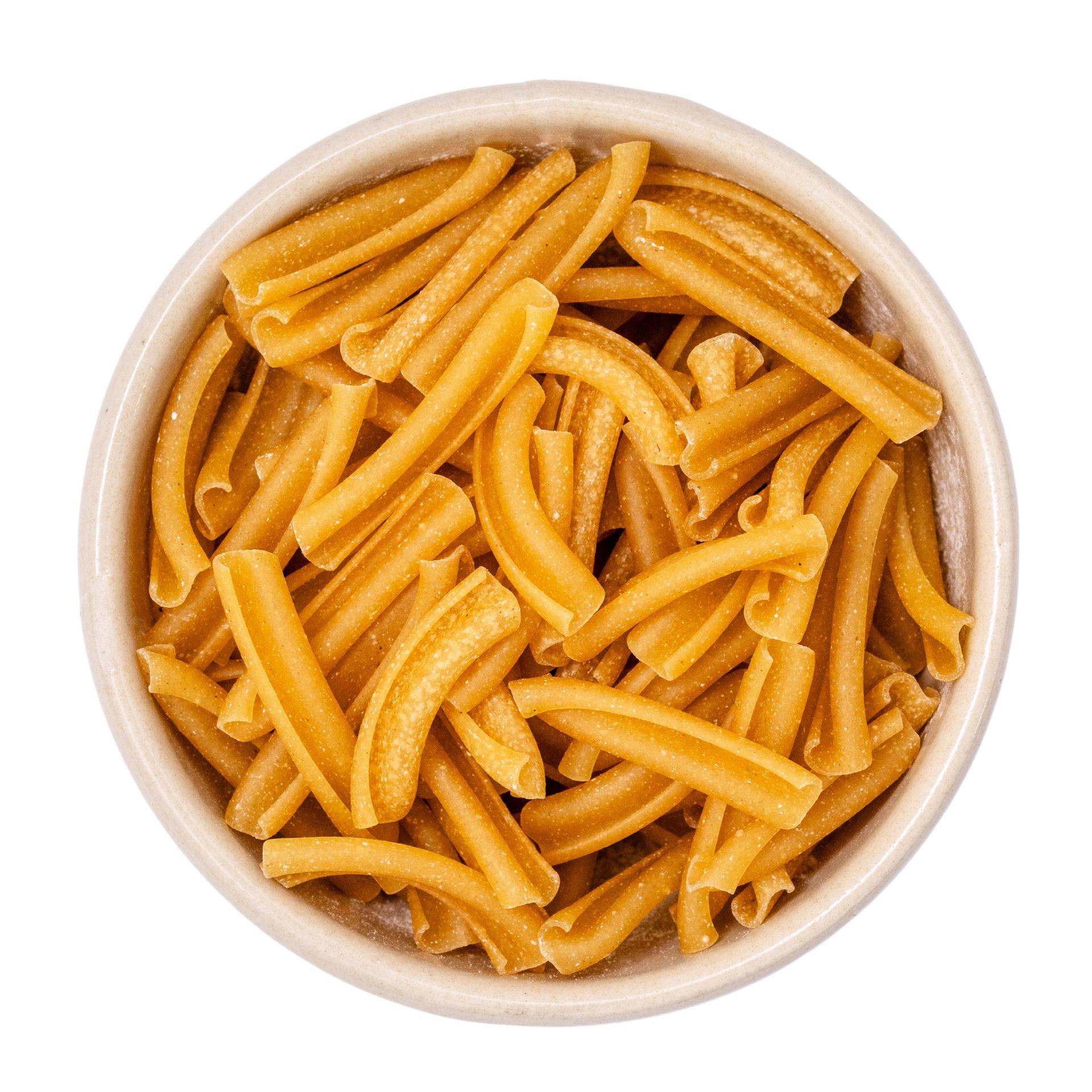 Ekologiczne strozzapreti bezglutenowe z wieloziarnistej maki 10kg