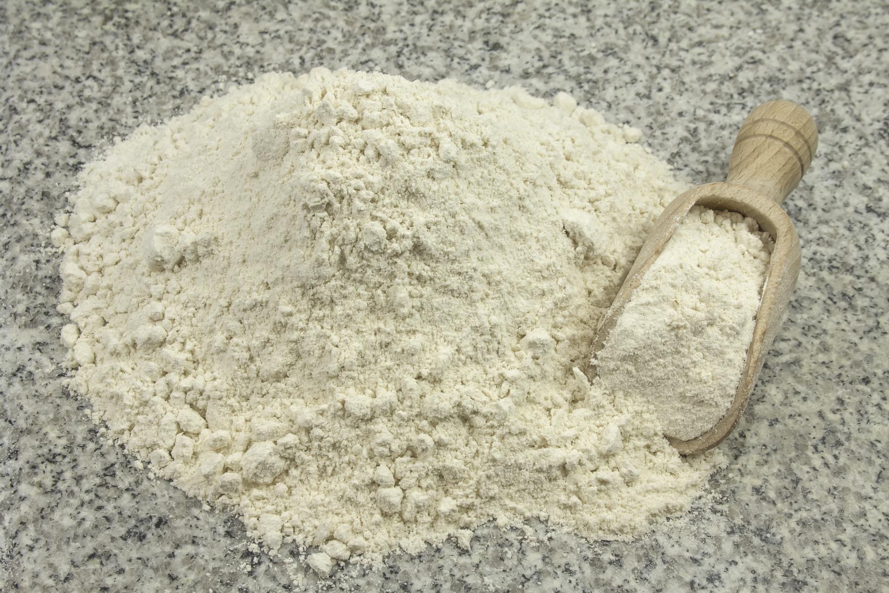 Maka pszenna typu 1050 Ekologiczny 25kg