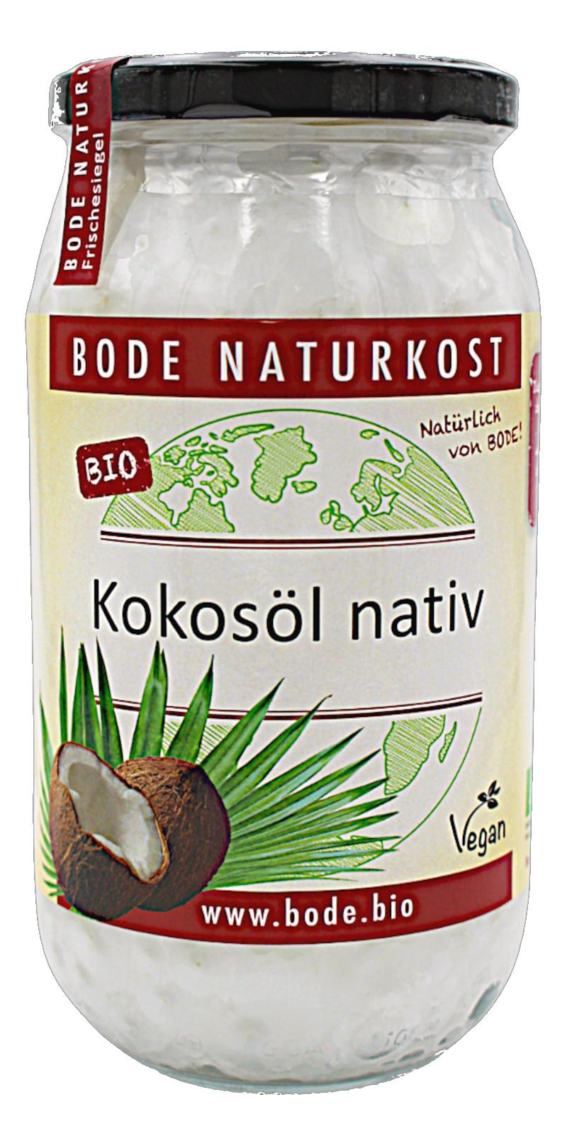 Ekologiczny olej kokosowy ekstra dziewiczy w sloiku 1l