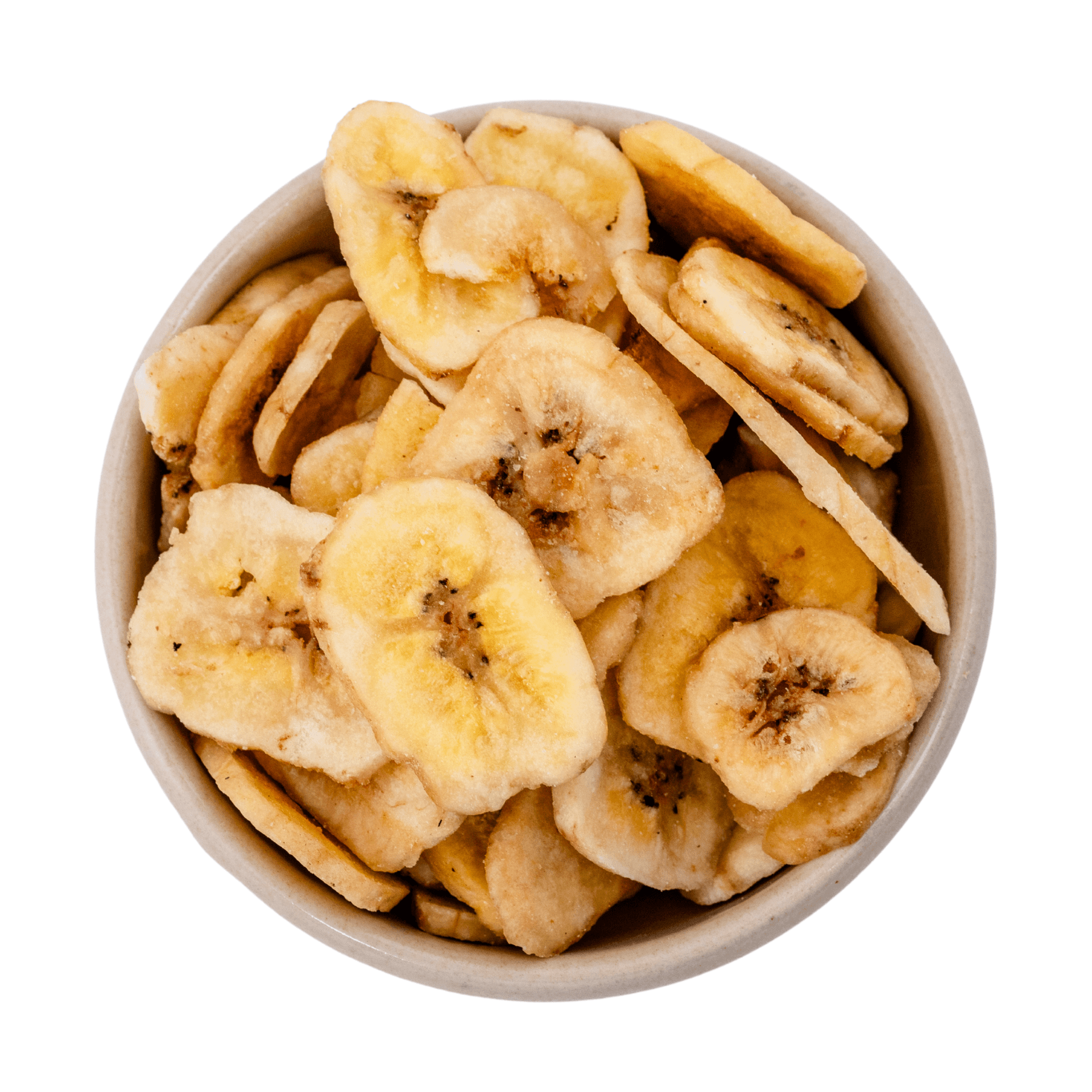 Slodzone chipsy z bananów ekologicznych 6.35kg