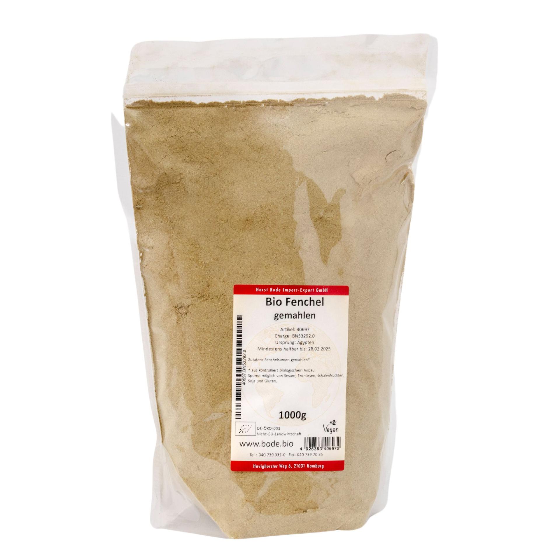 Drozdz mielony ekologiczny 1kg