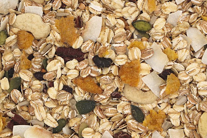Muesli Orzechowe Ekologiczny 25kg