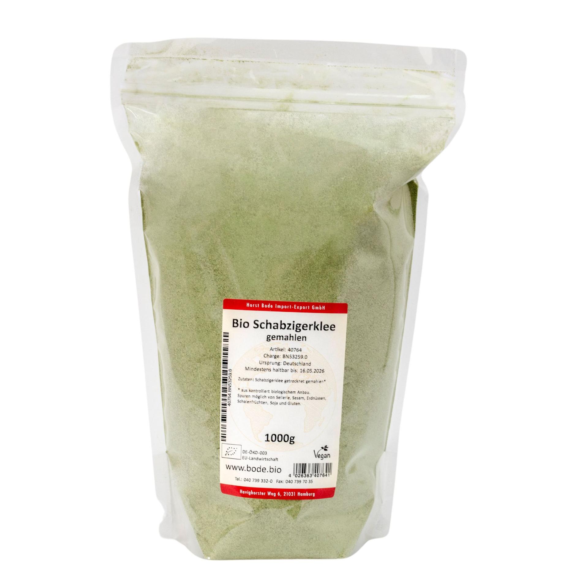 Mielony szabzyger Ekologiczny 1 kg
