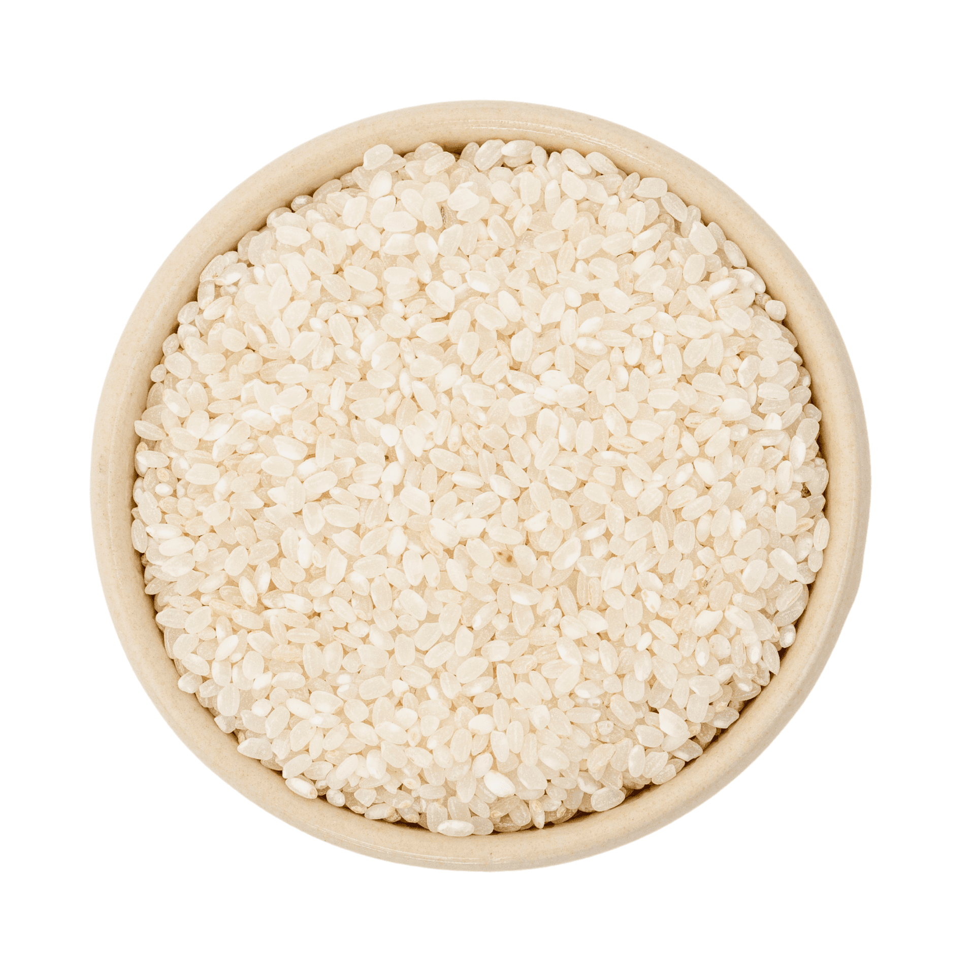 Ekologiczny okragly bialy ryz (ryz z mleka) 25kg