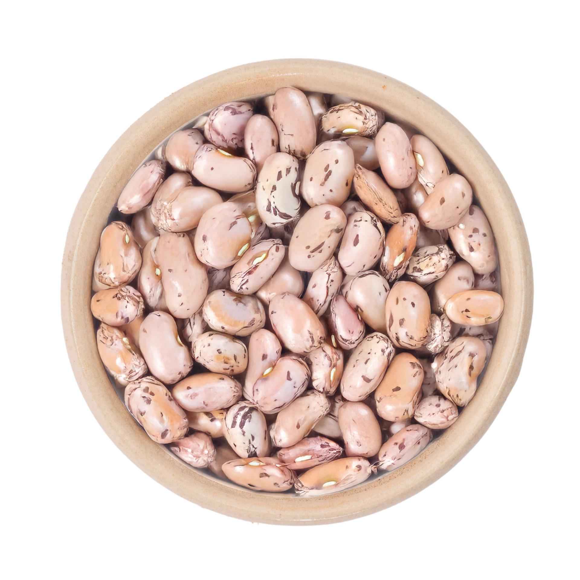 Fasola pinta (borlotti) bio 25kg