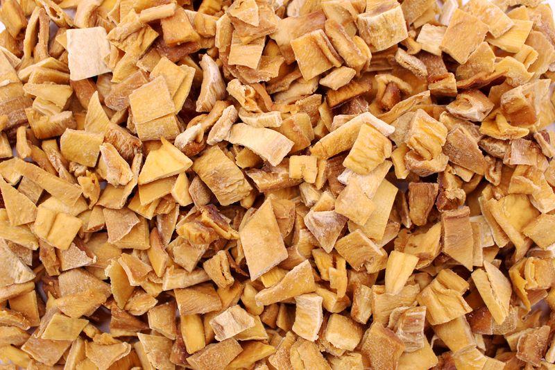 Ekologiczne kostki mangowe bez maki ryzowej 2kg