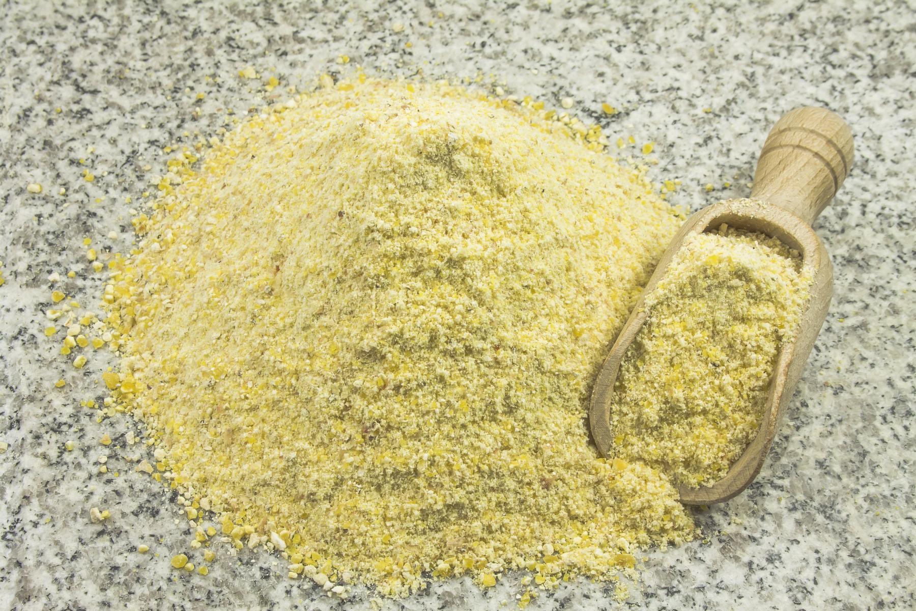 Kasza kukurydziana (Polenta) BIO 5kg