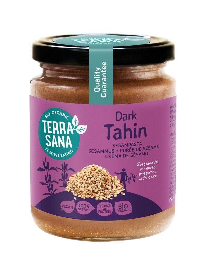 Pasta sesamowa (Tahin) 100% ekologiczna 250g | Teraz Terrasana - ta sama jakosc