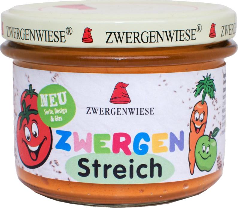 Zwergen Streich Pomidor Ekologiczny Zwergenwiese 6x180g