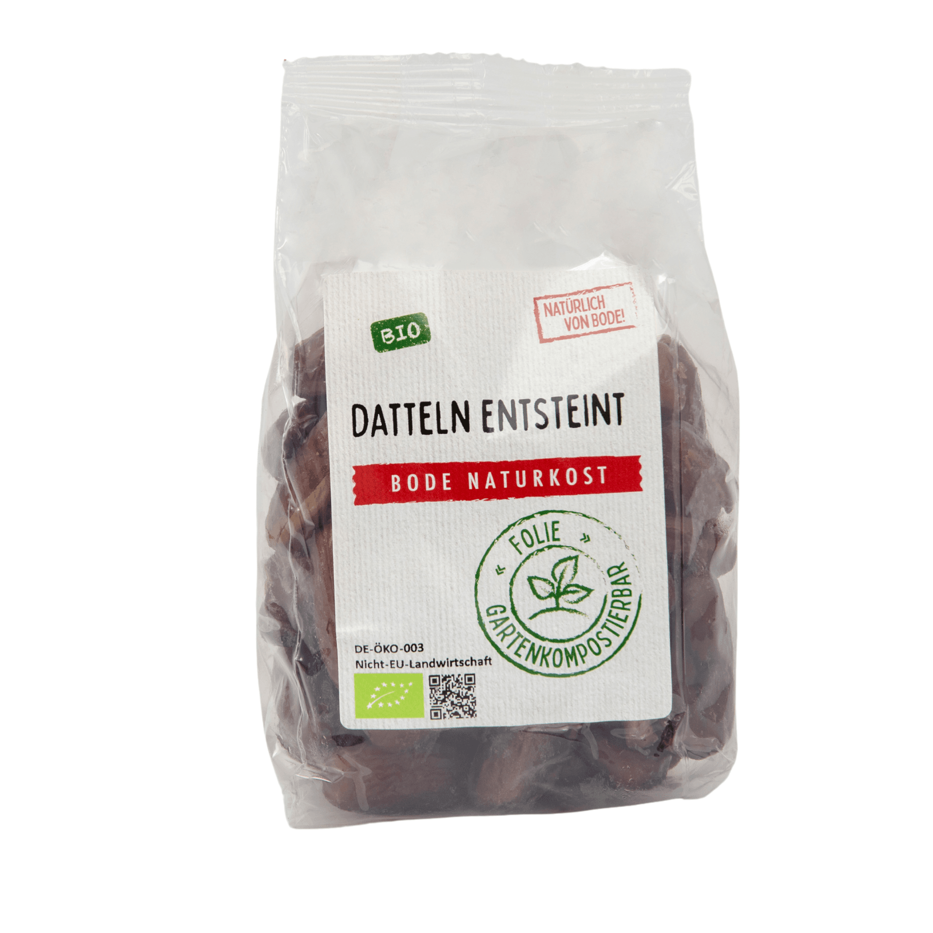 Odczynione datki Deglet Nour bio 6x250g
