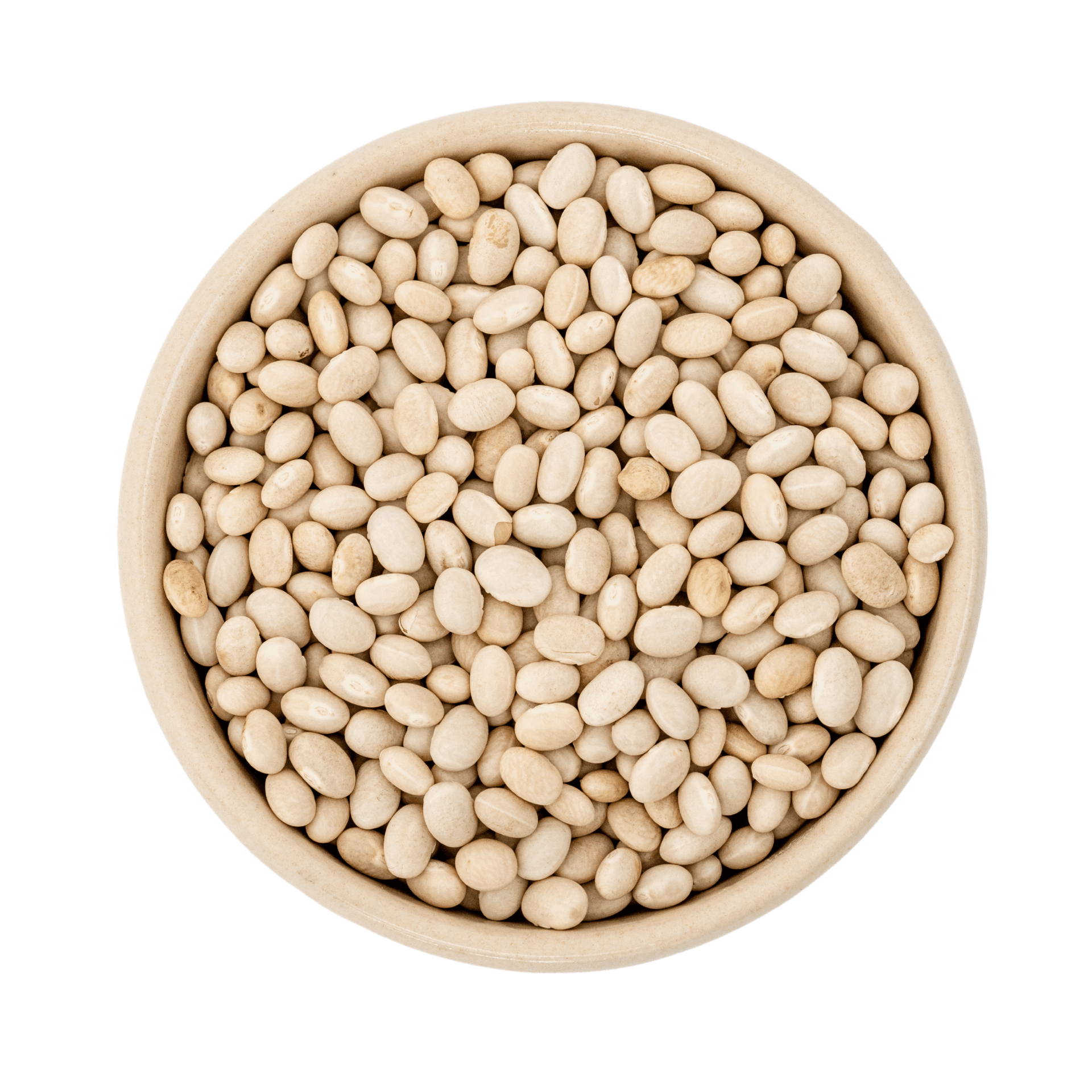 Białe fasole bio 5kg