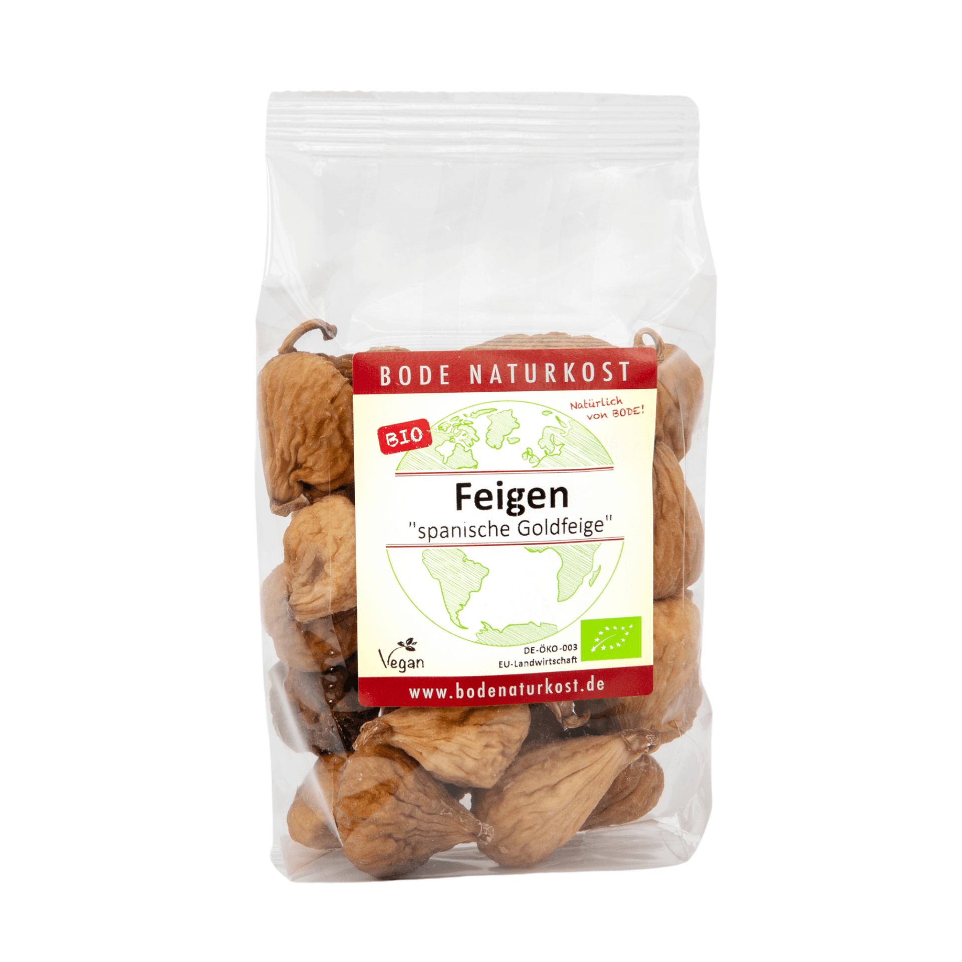 Figi bio "hiszpanska zlota figa" Premium 6x250g Ekologiczny