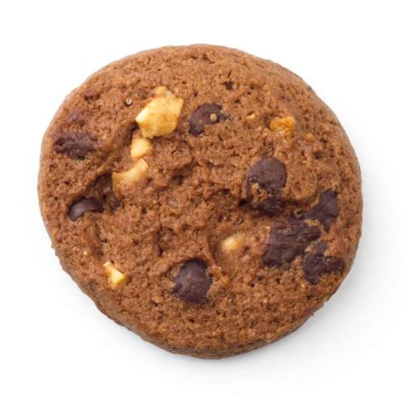 Ciasteczka czekoladowo-orzechowe laskowe bio luzne I Teraz EU-BIO, nadal ten sam lubiany smak 5.50kg