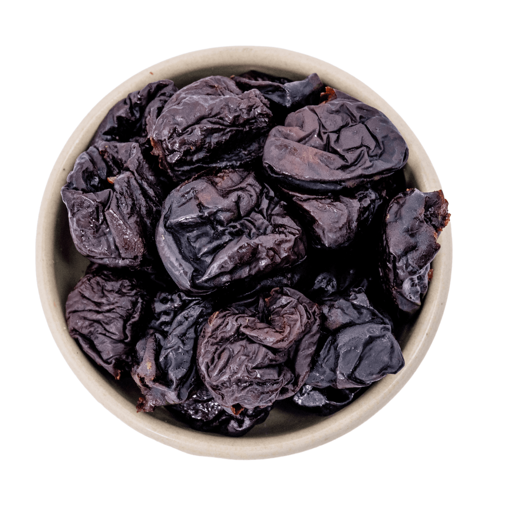 Sliwki bez pestek 30/40 ekologiczne Premium Francja (10 x 500g worki)