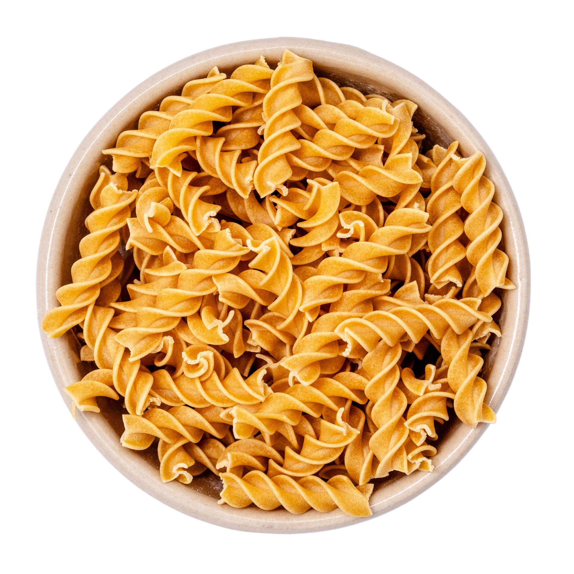 Ekologiczne, bezglutenowe Fusilli z ciecierzycy 10kg