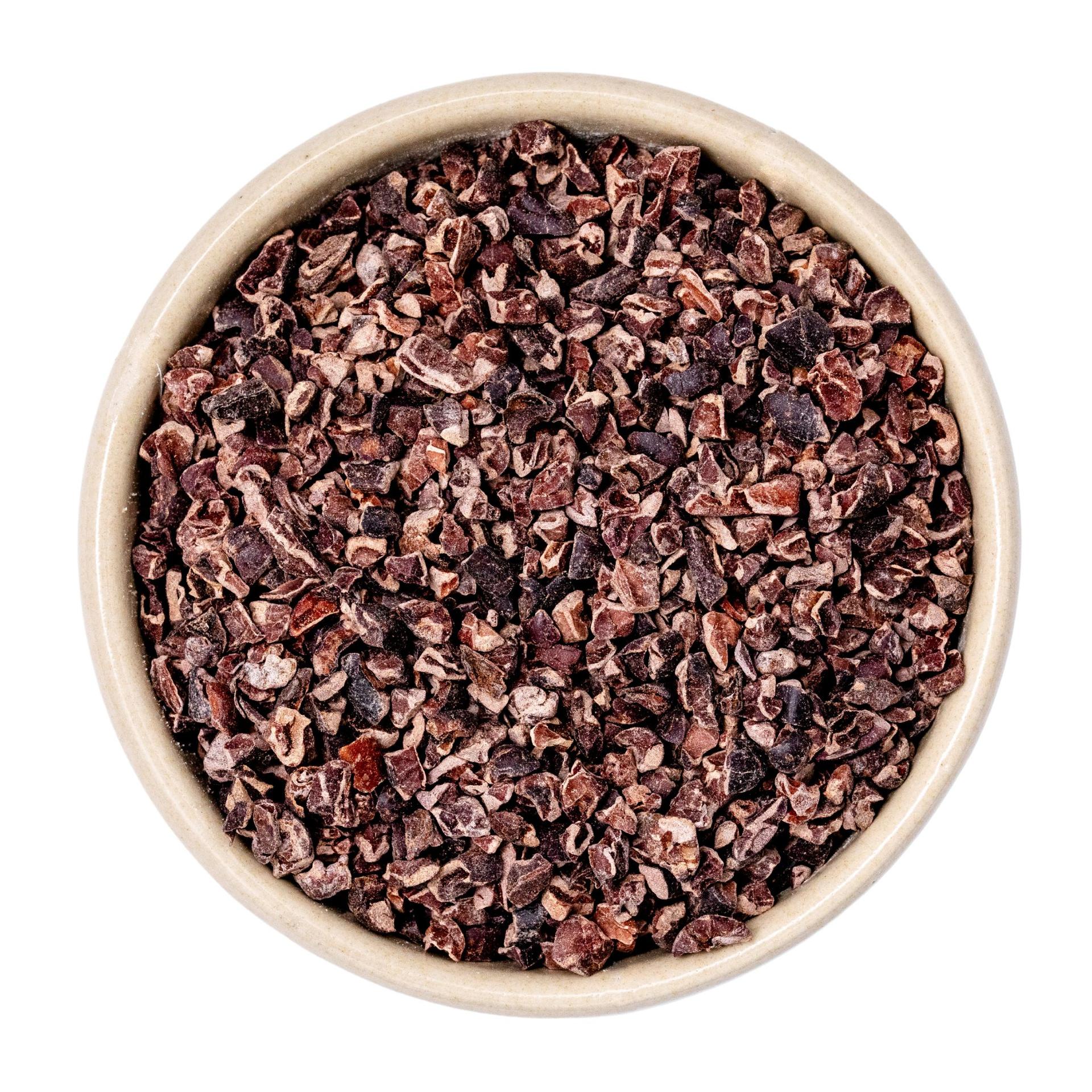 Ekologiczne Nibs z ziaren kakao nieprazone 15kg