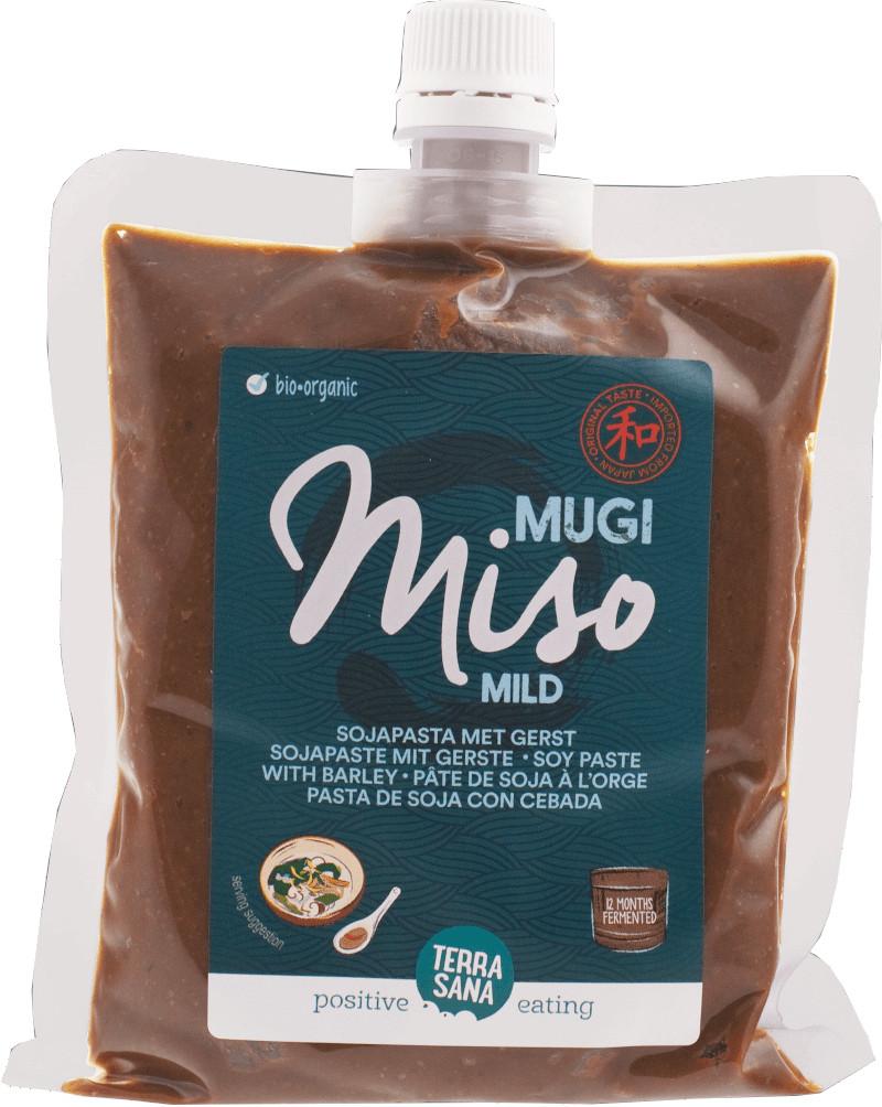 Pasta Mugi Miso Ekologiczny 6x345g