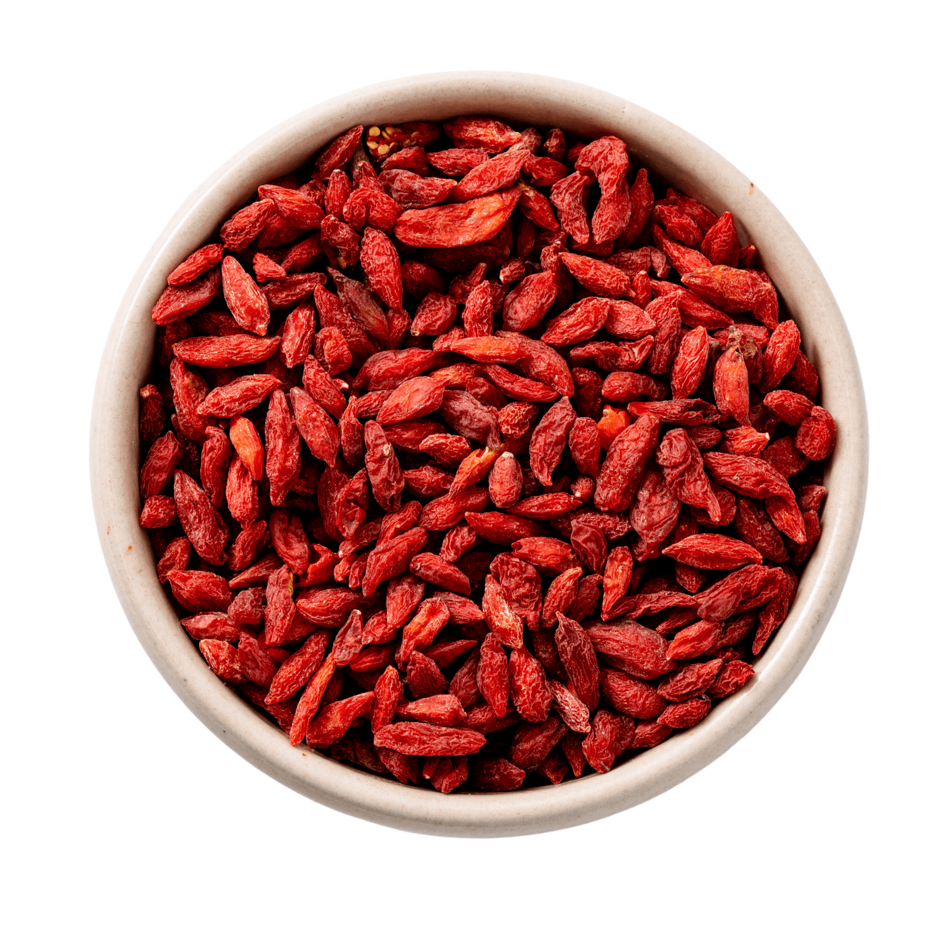 Suszone jagody goji (male) Ekologiczny Chiny 20kg