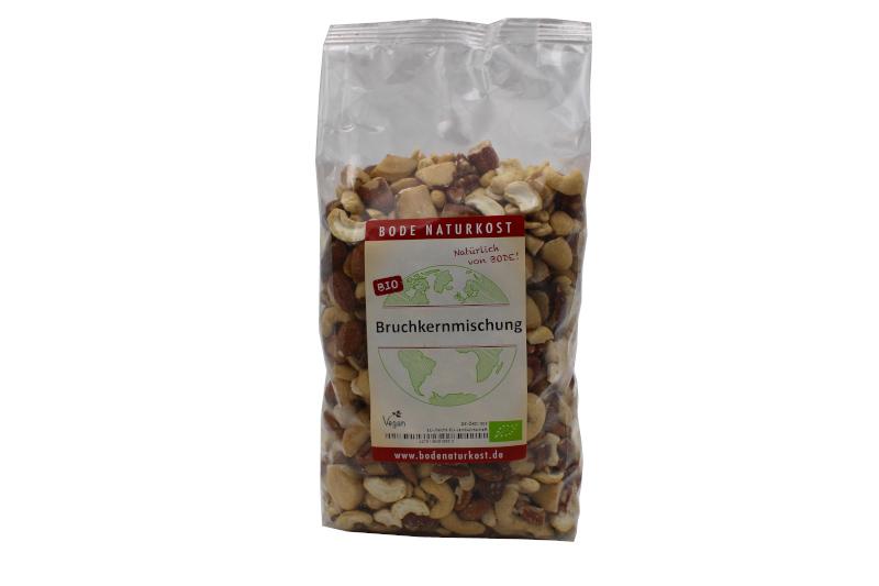 Mieszanka orzechów obłupanych Ekologiczny 1kg