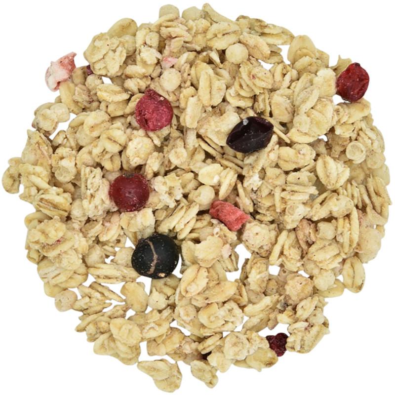 Crunchmüsli (Beerentraum) Ekologiczny Bananeira 12kg