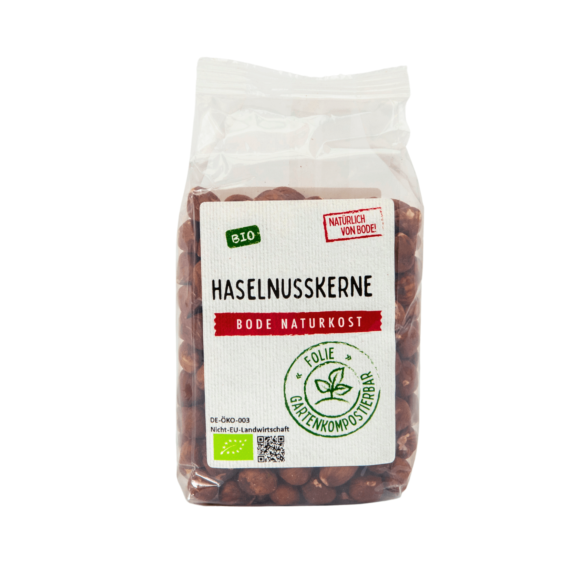 Orzechy wloskie bio, worki kompostowalne 6x200g, ekologiczne