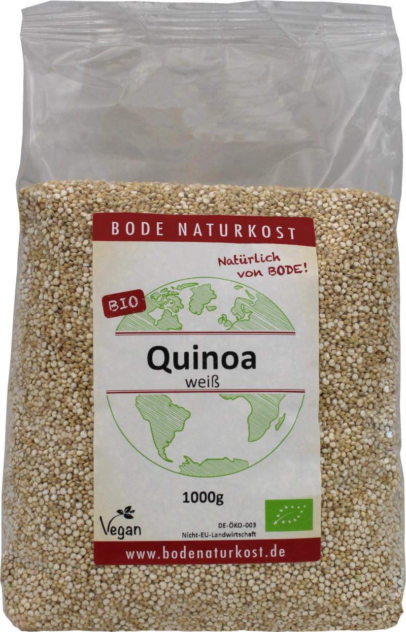 Biala quinoa bio 6x1kg
