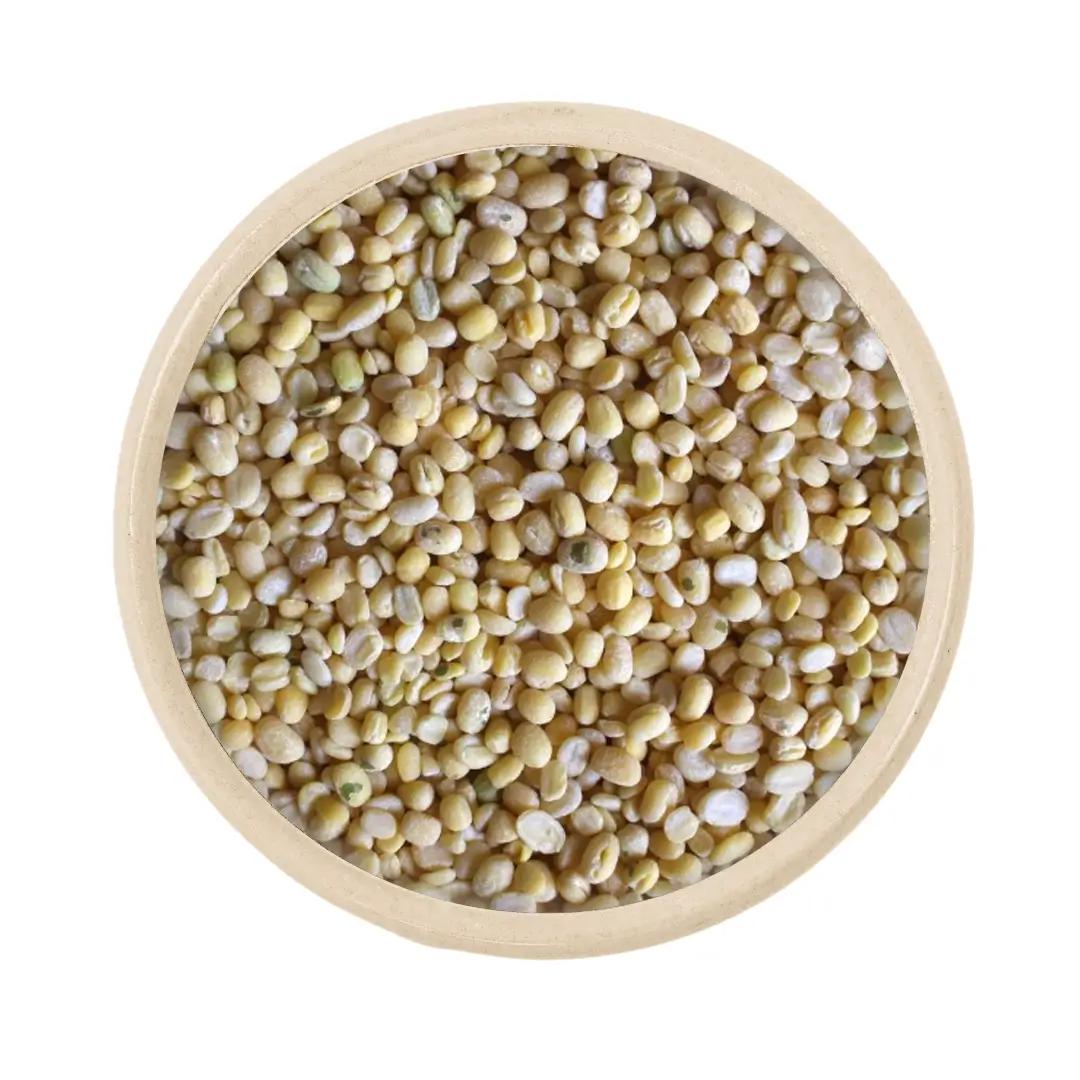 Połówki łuszczonej soczewicy mung bio (Mung Dal) 25kg