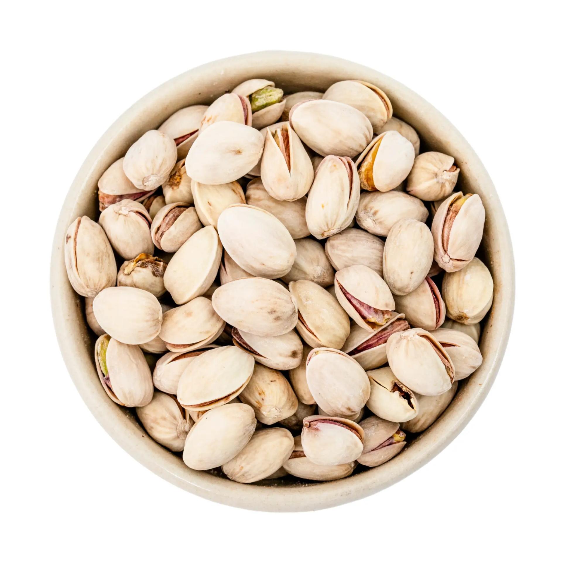 Pistacje prazone i solone w slupku ekologiczne 18kg