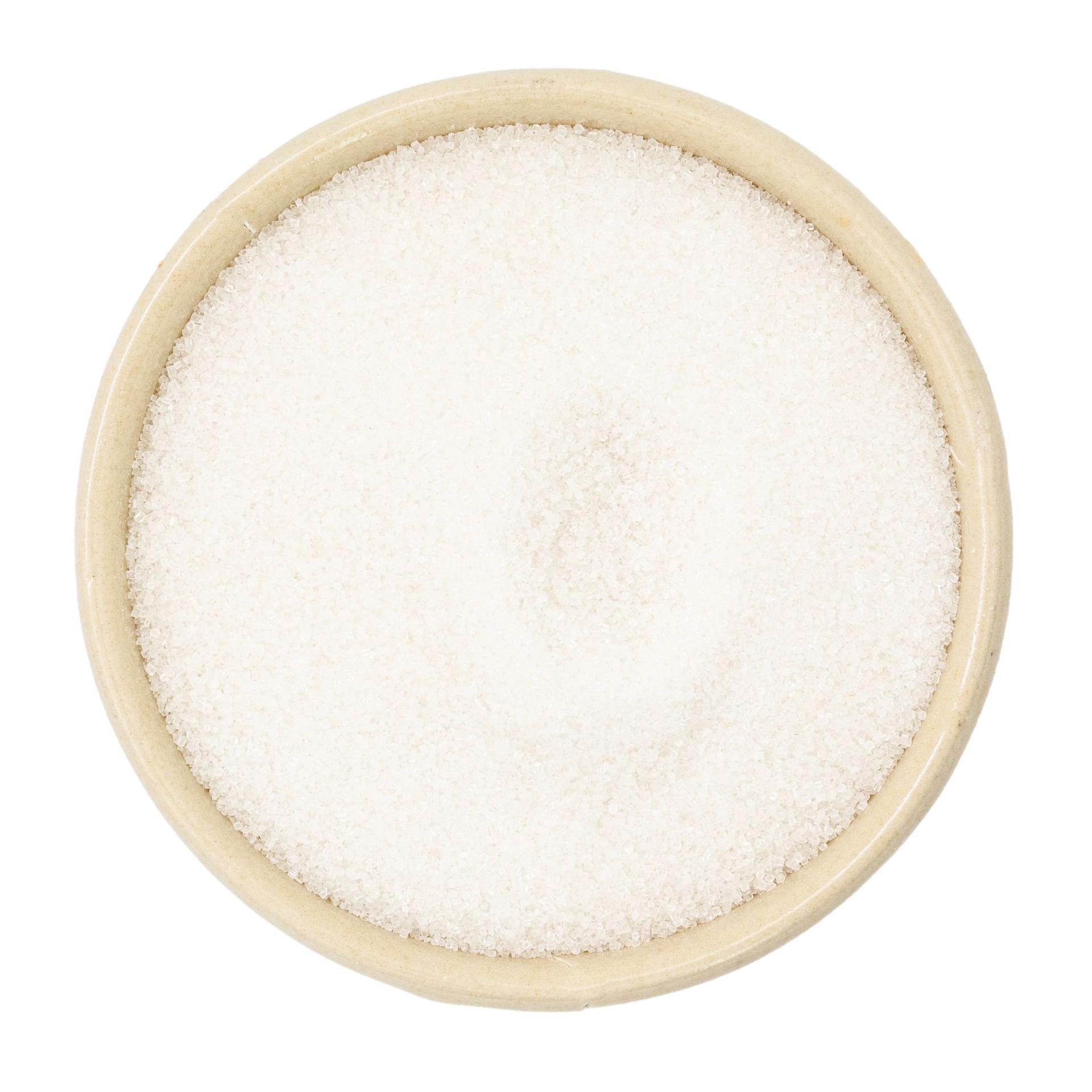 Ekologiczny cukier trzcinowy bialy 25kg