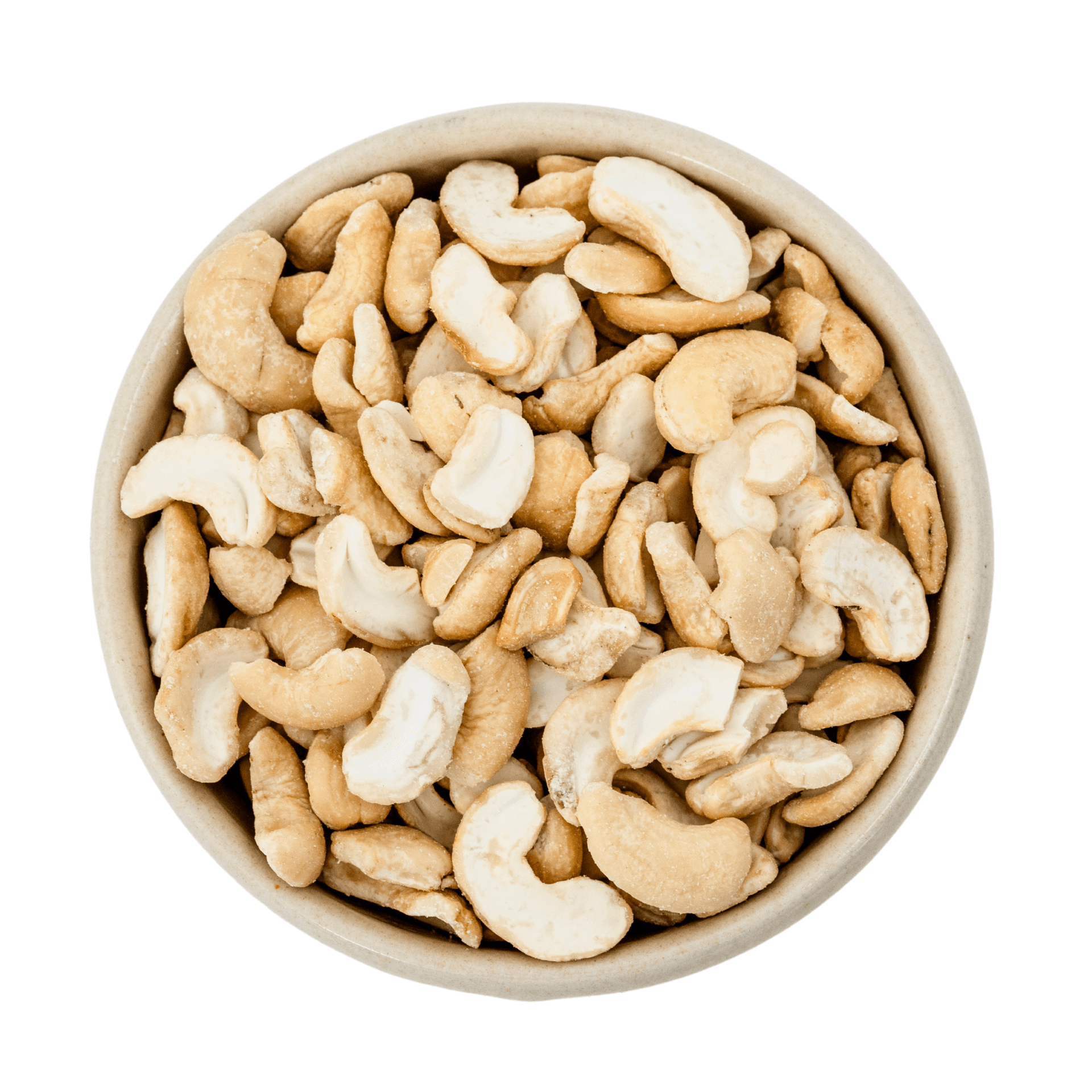 Duze kawalki orzechów kasztanowych bio 5kg