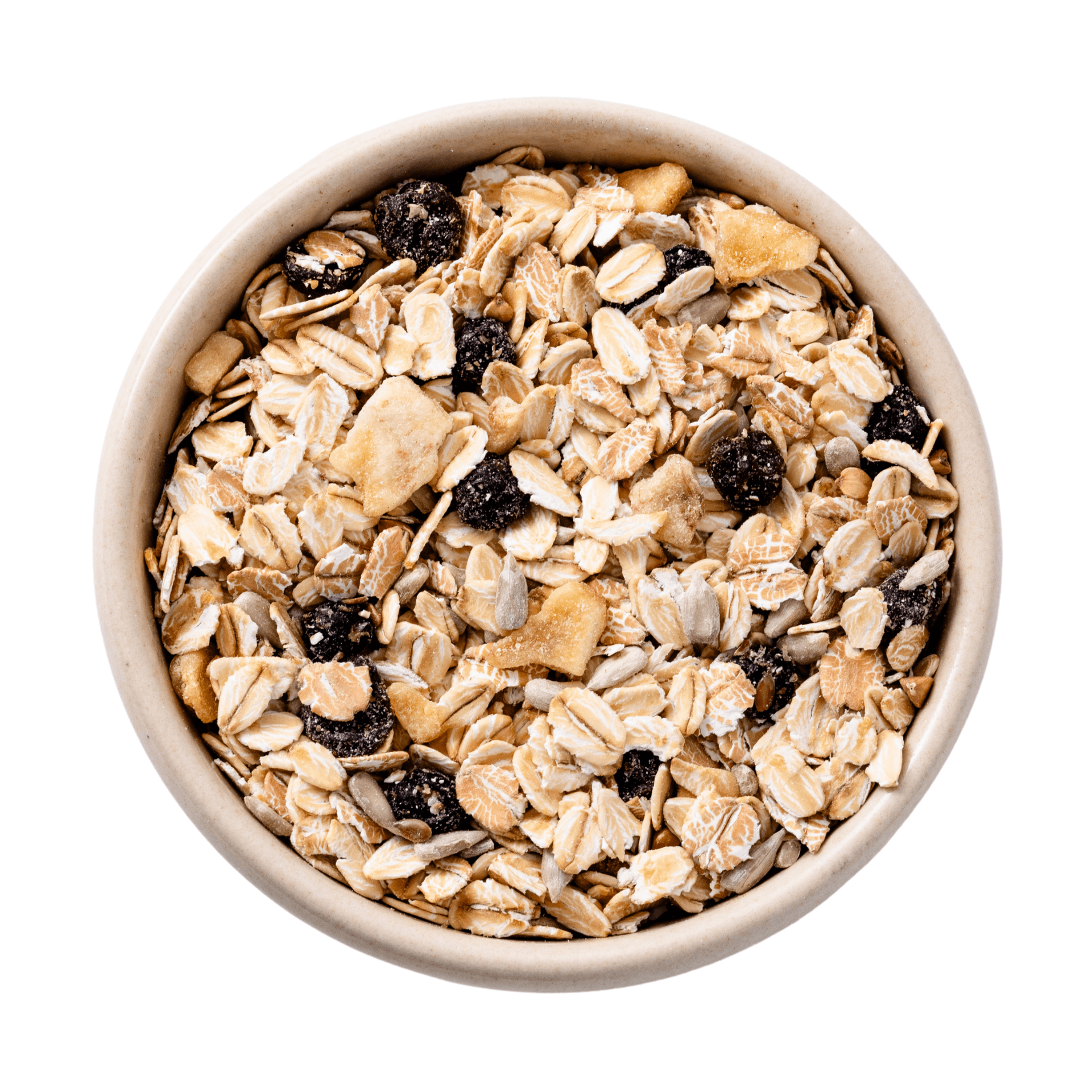 Muesli Borówki bio 25kg