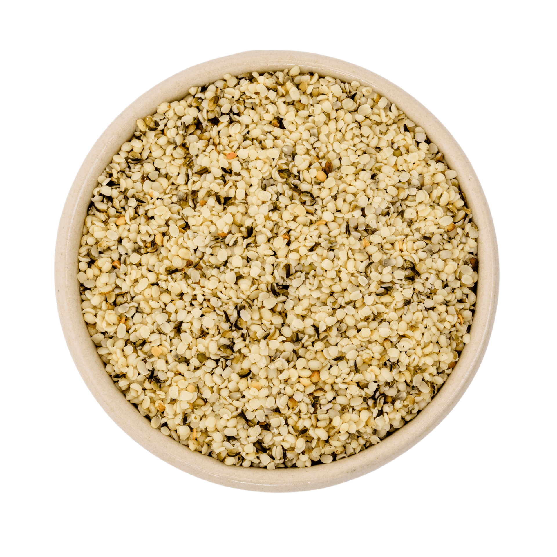 Oluszczone nasiona konopi ekologiczne 1kg