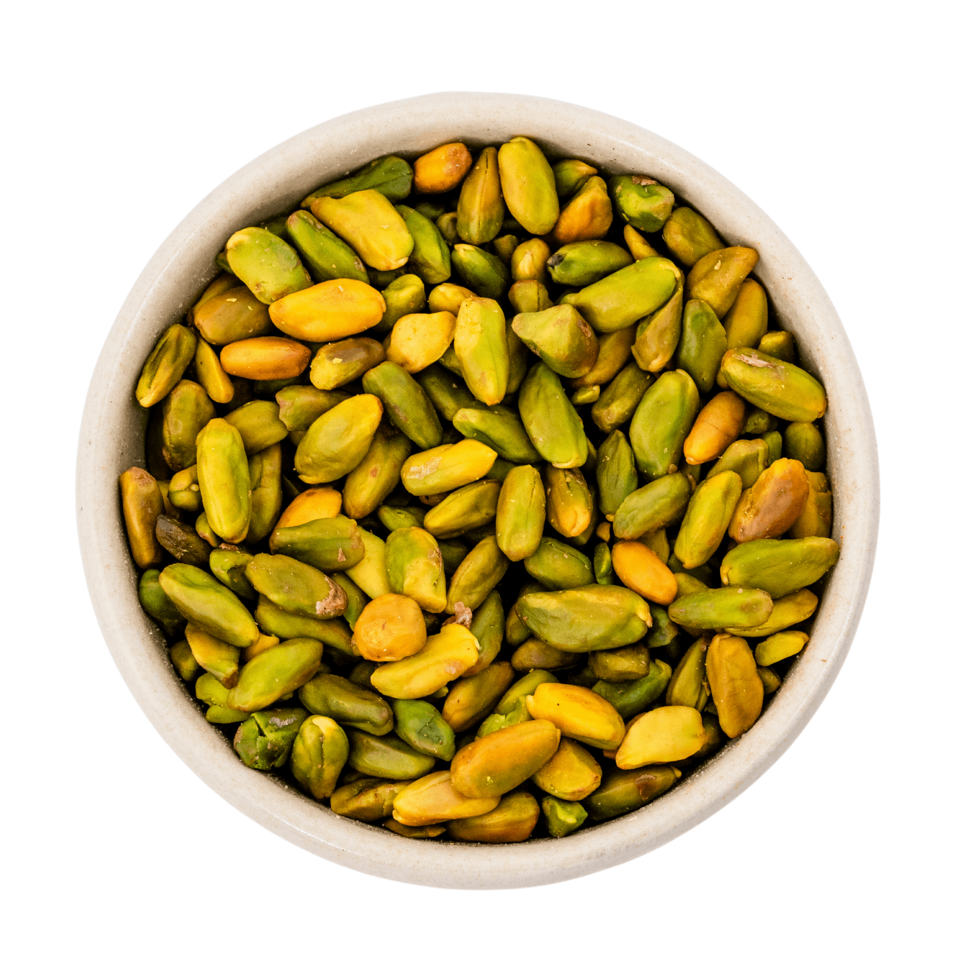 Zielone orzechy pistacjowe ekologiczne 10kg