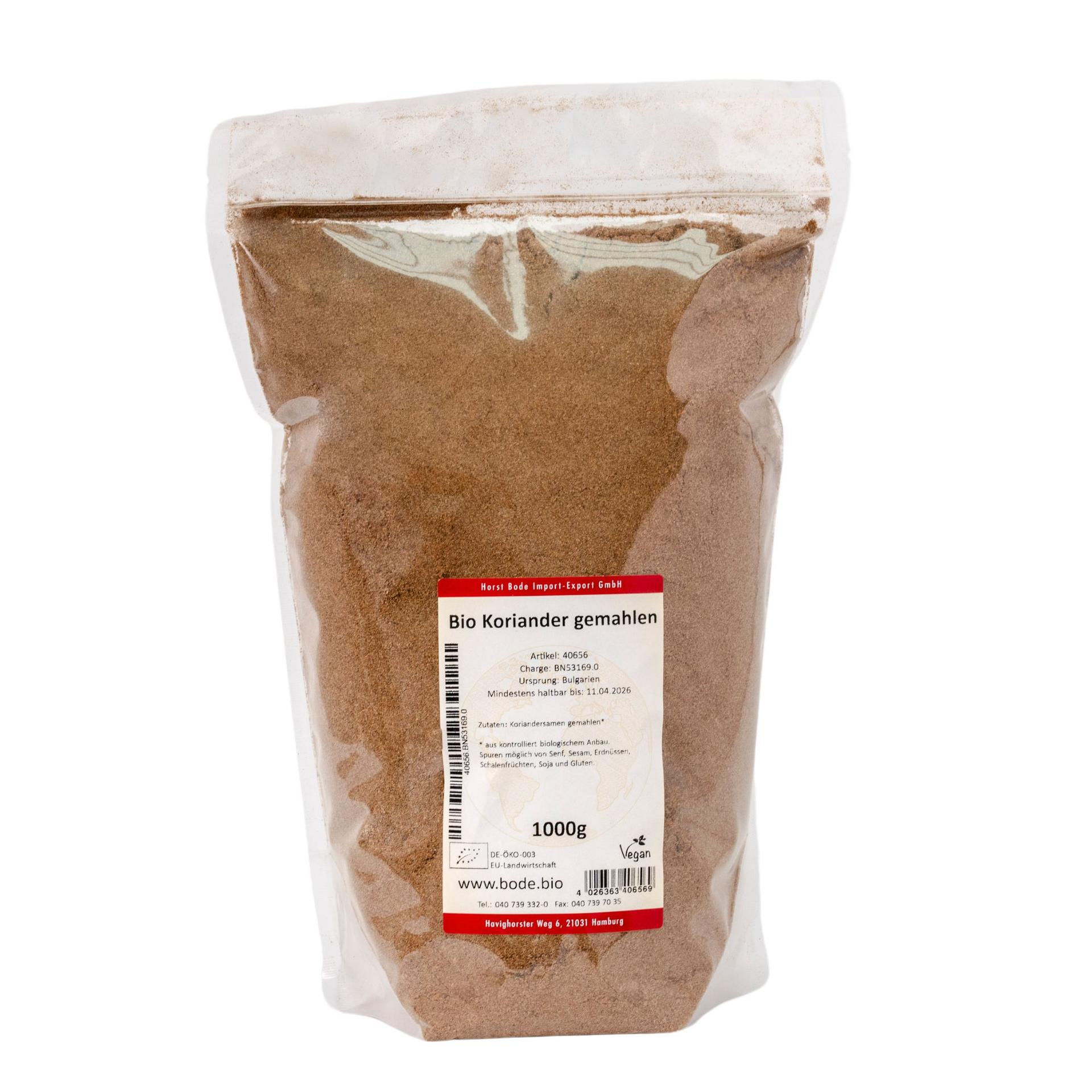 Rozdrobniona kopru wloskiej ekologiczny 1kg