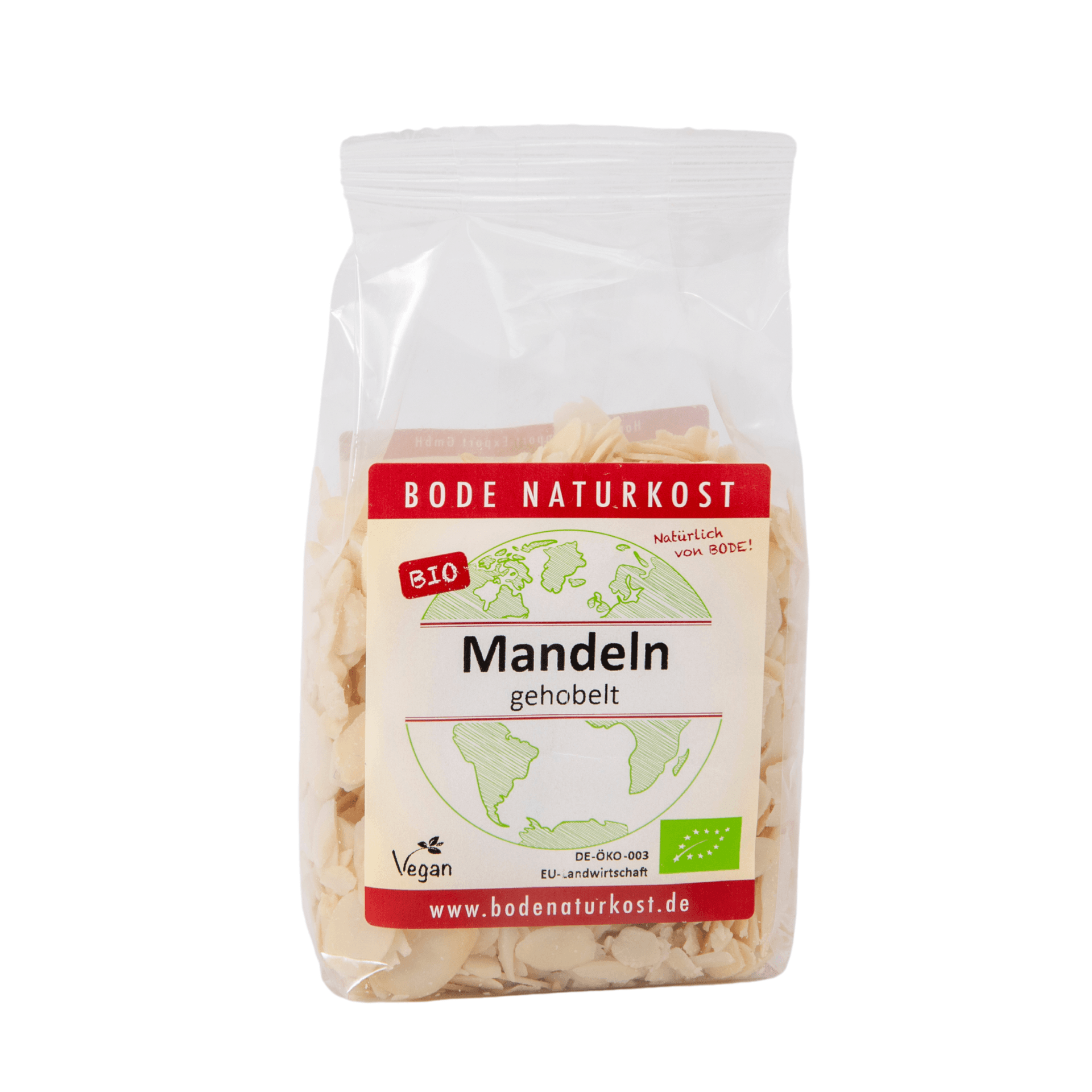 Ekologiczne wiórki z migdalów bio 6x100g
