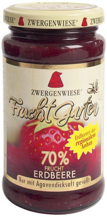 Ogród Owocowy Truskawkowy z Agawa Bio Zwergenwiese 6x225g