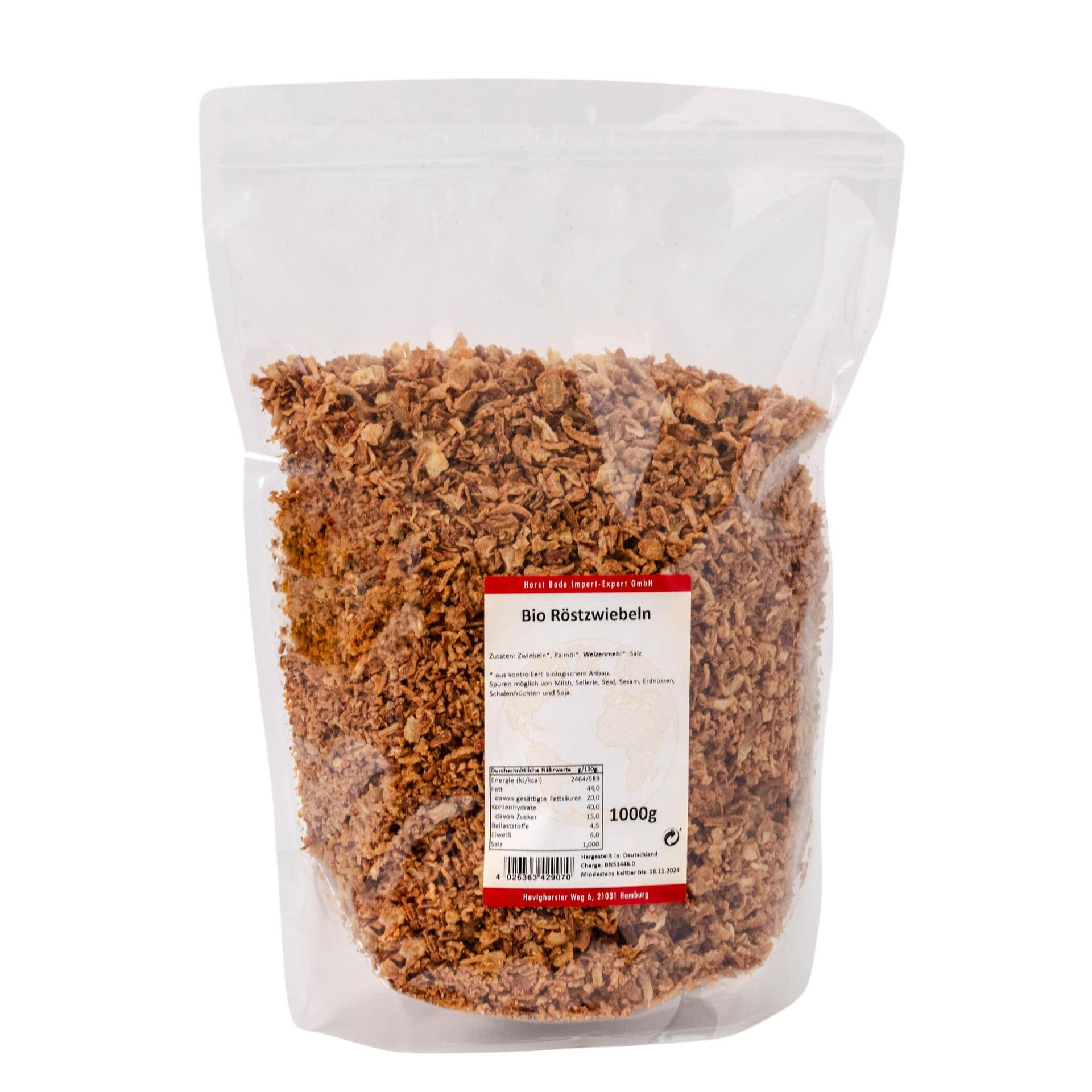 Cebula smażona bio 1kg