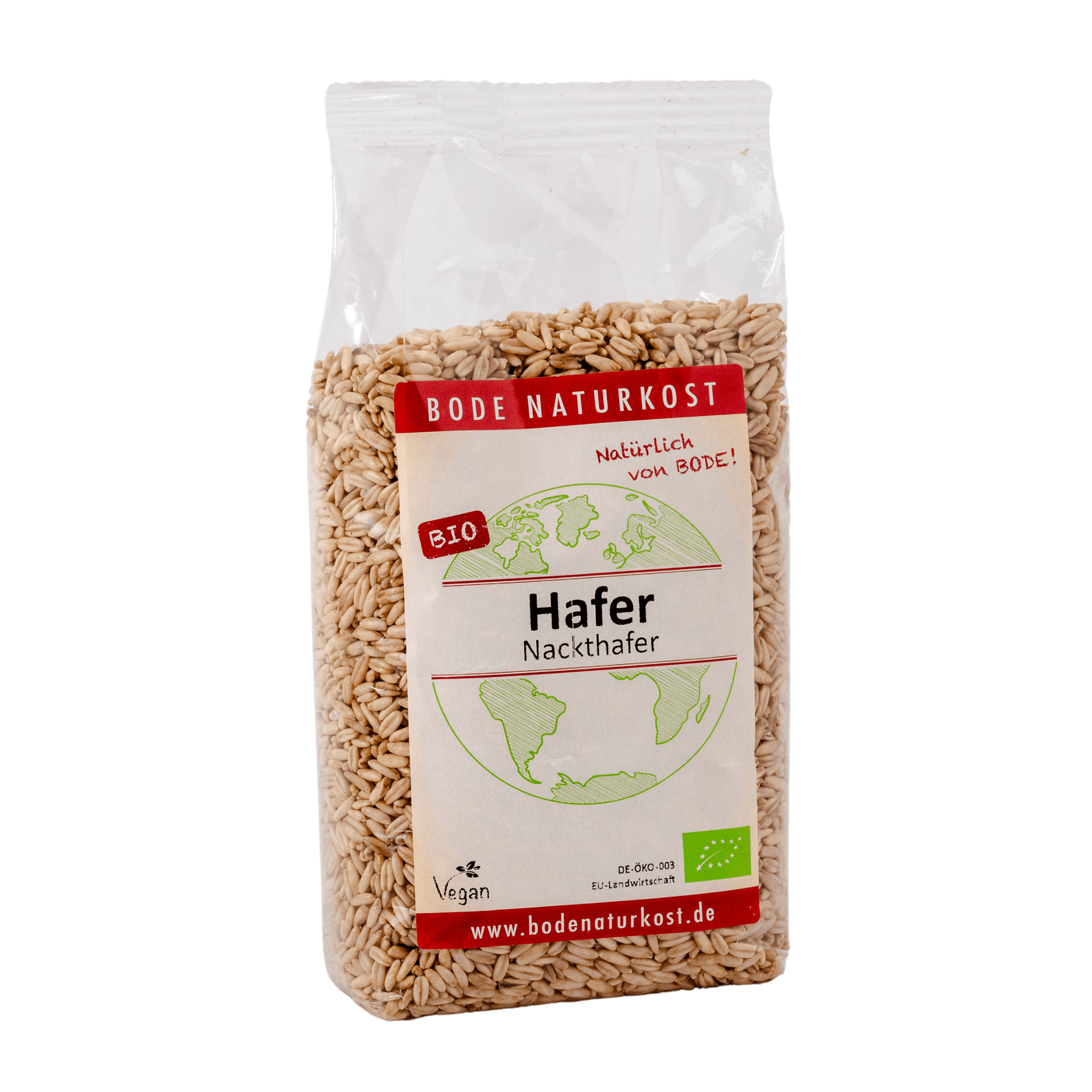Lysa owies ekologiczny 6x500g