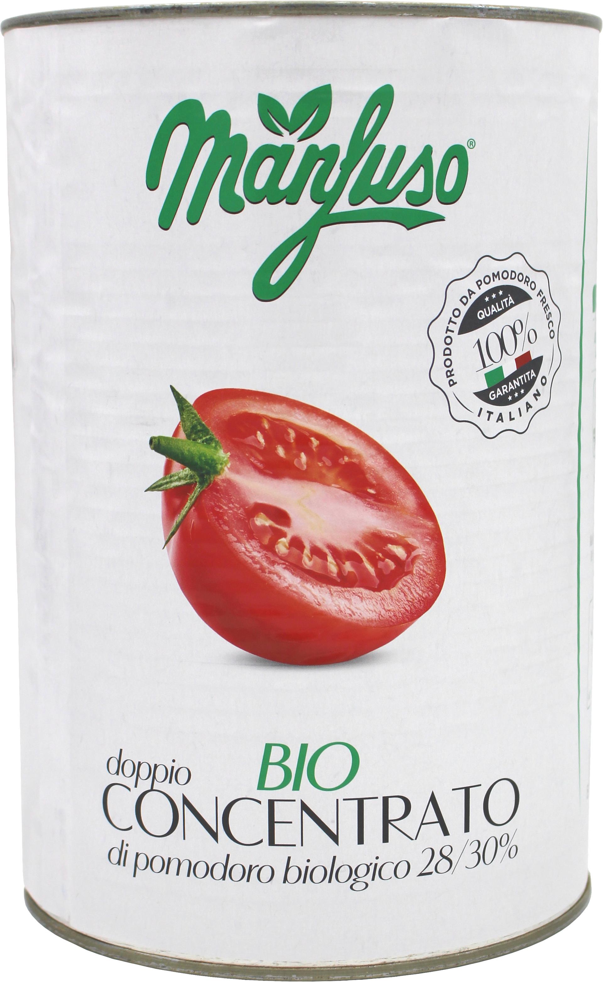 Puryne z pomidorów bio 28/30 4,5kg Wlochy Ekologiczny