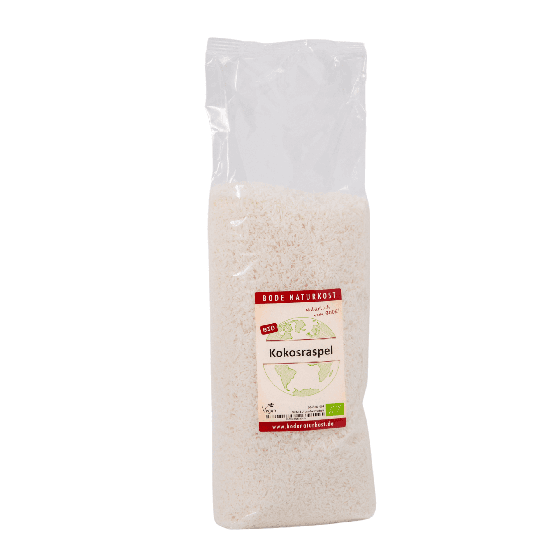 Kokosowe wiórki średnie bio 1kg