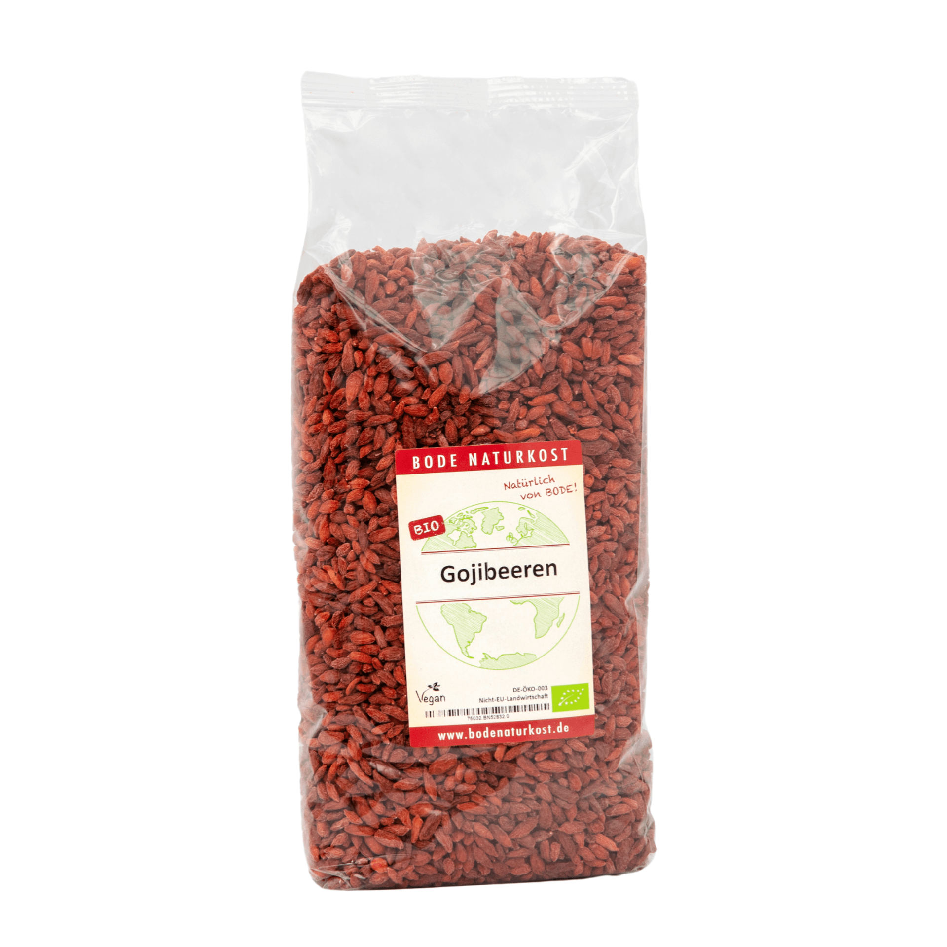 Jagody Goji bio 1kg