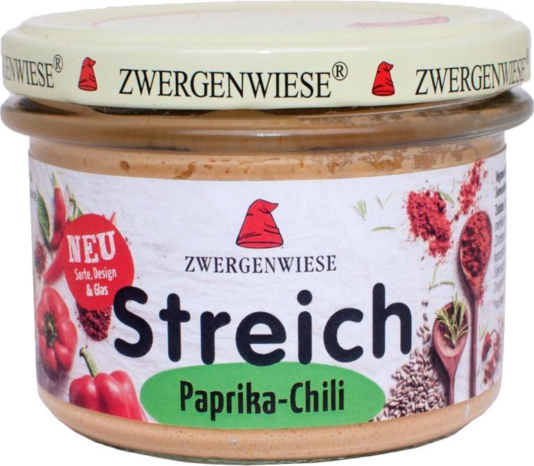 Papryka-Chili smar Ekologiczny Zwergenwiese 6x180g