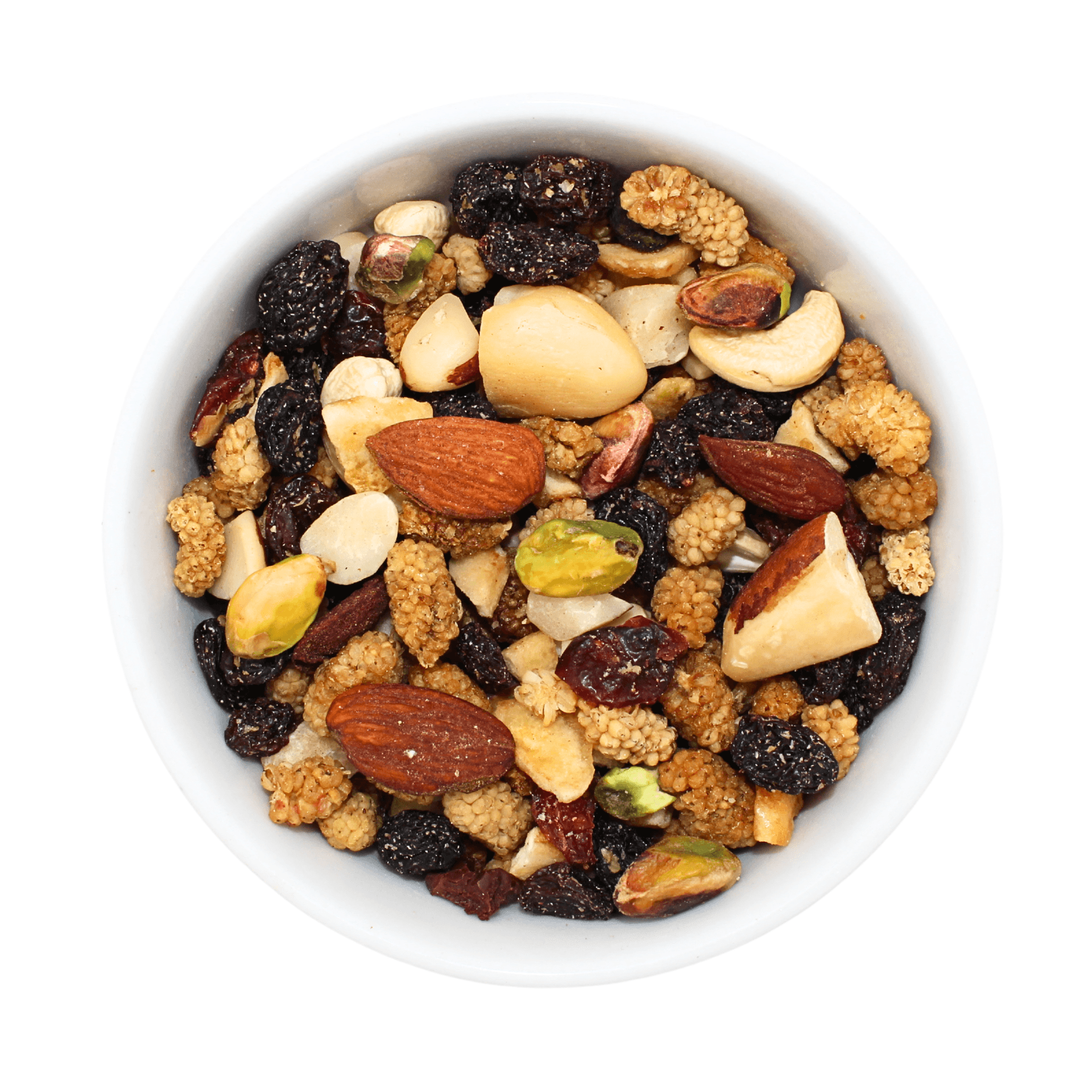 Mieszanka orzechowo-owocowa bio 12.50kg