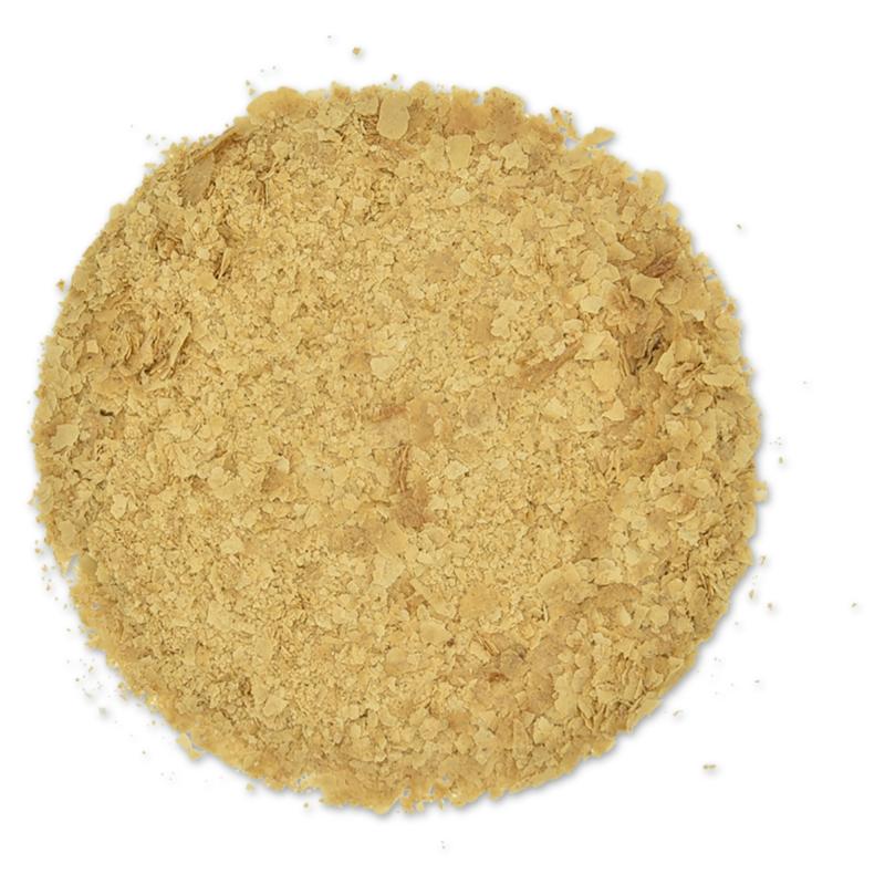 Ekologiczne platki drozdzy (pszenica) 1,5kg Bananeira