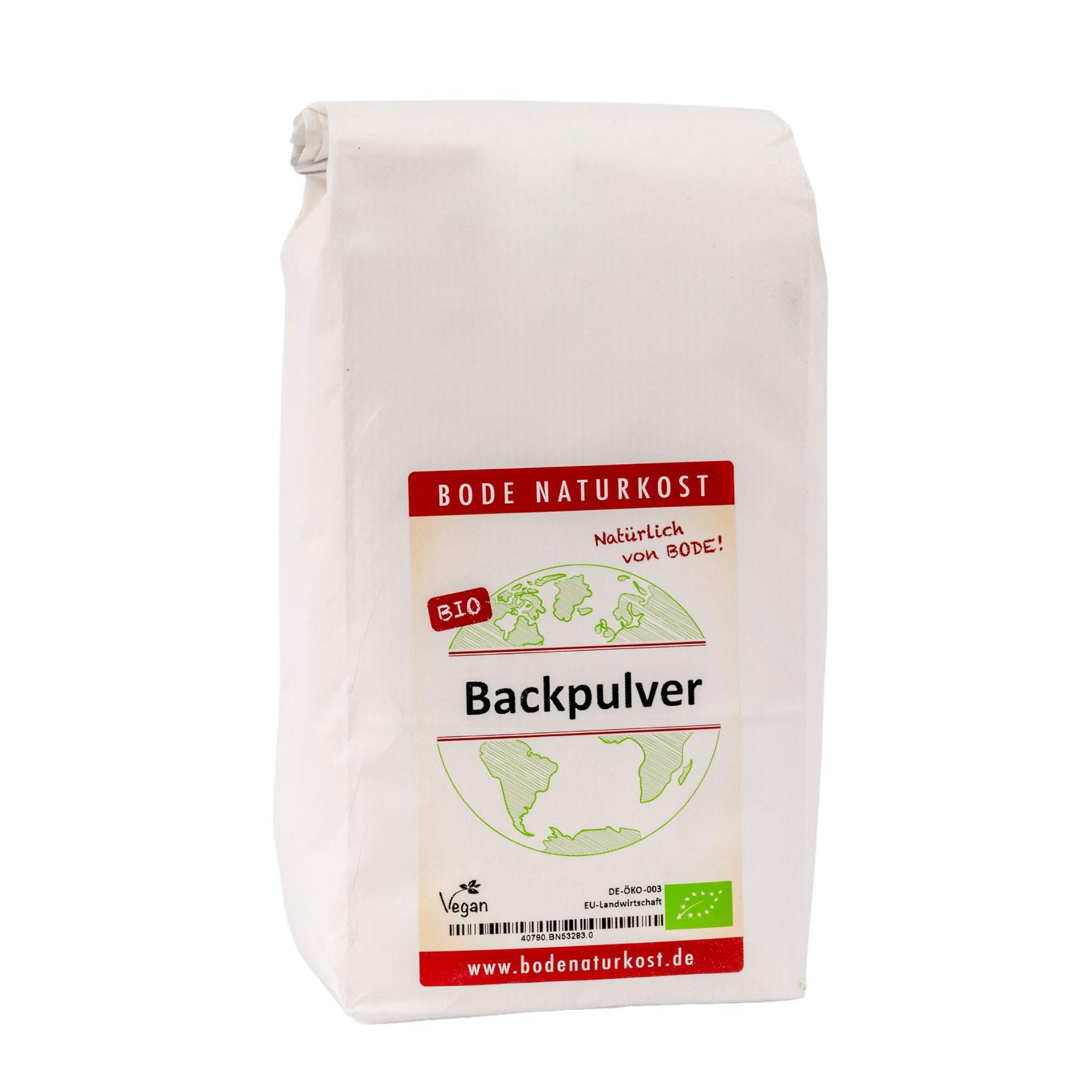 Proszek do pieczenia bio 1kg