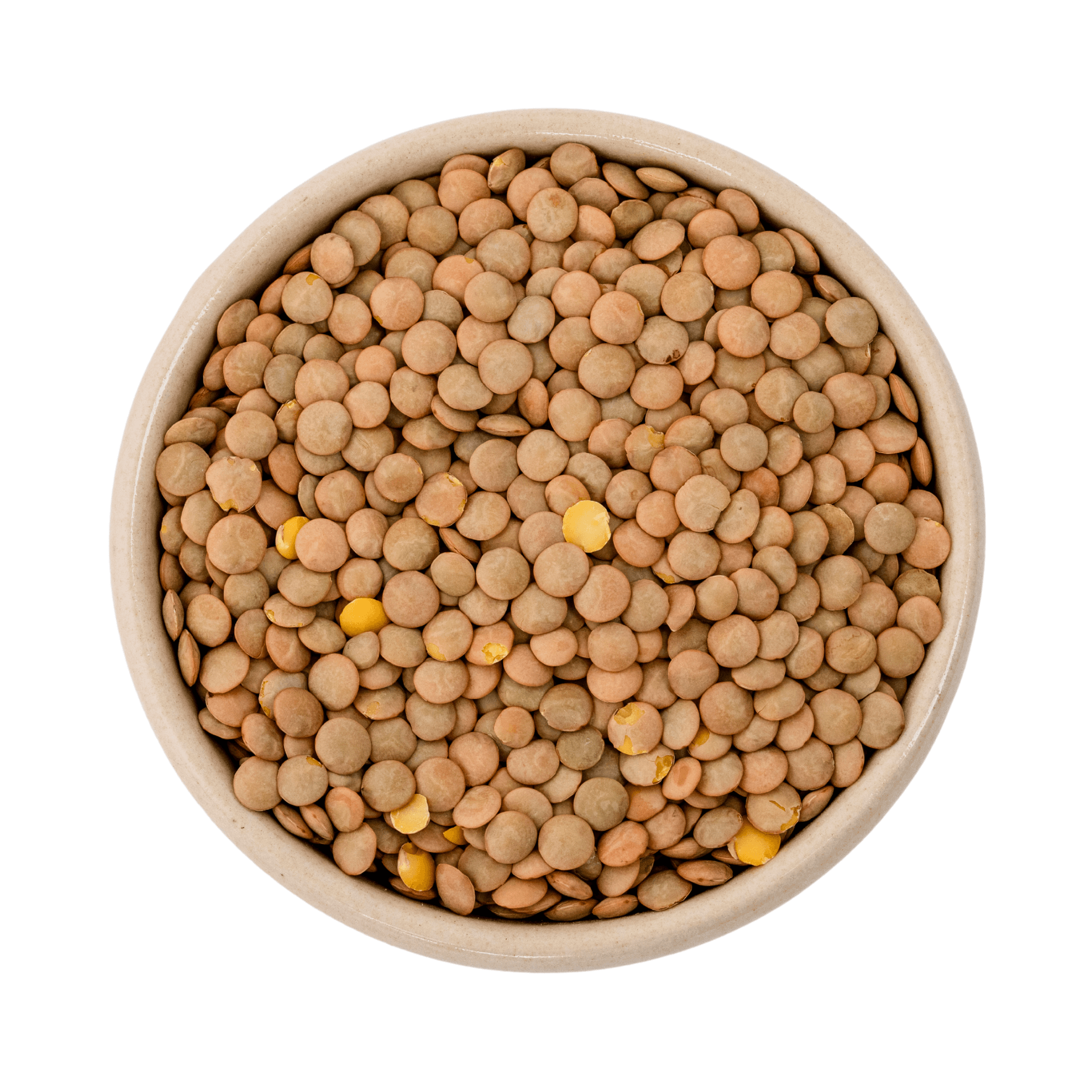 Organic brown lentils (Plate, Laird) 5kg