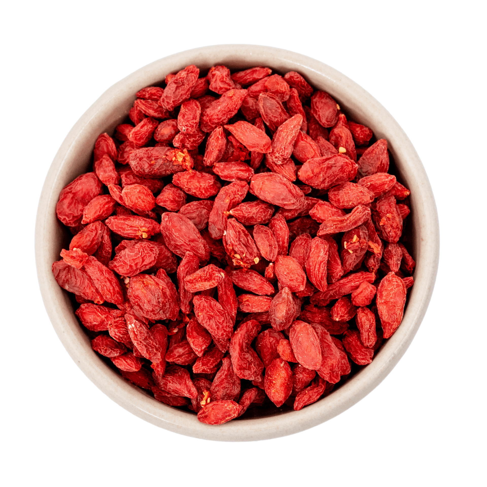 Suszone jagody goji ekologiczne Chiny 20kg