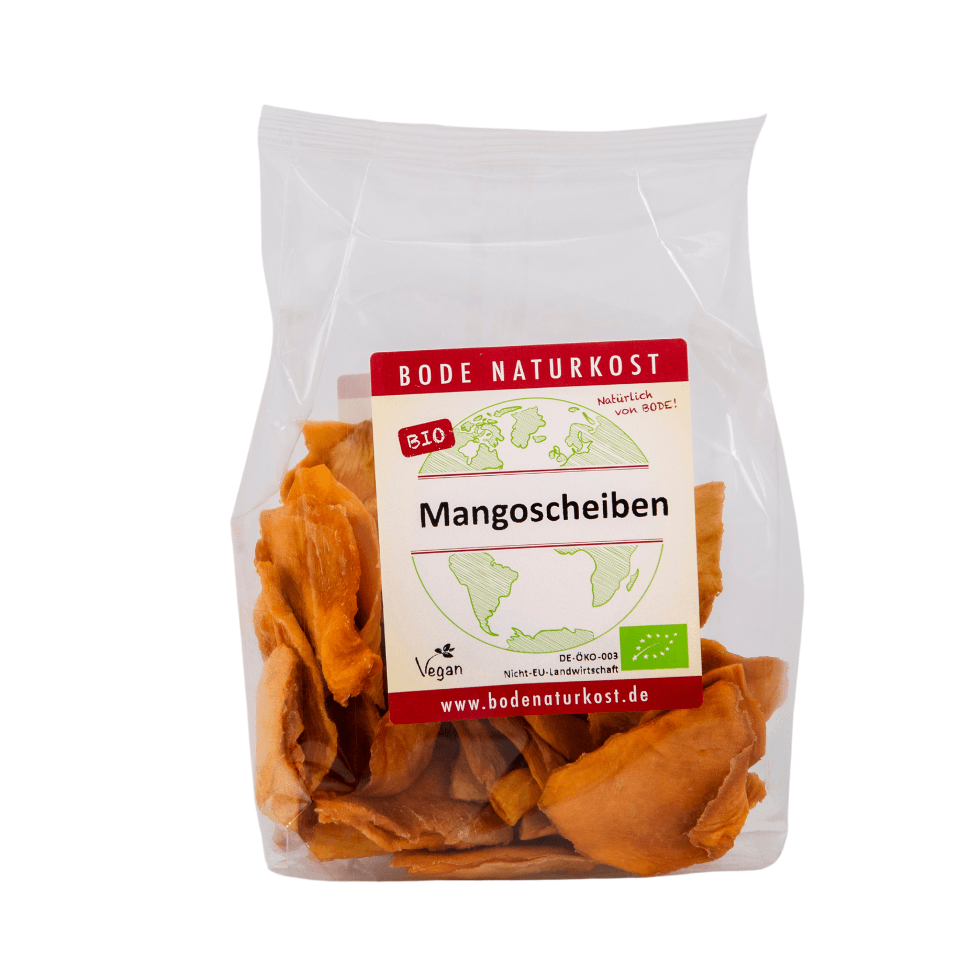 Platki mango ekologiczne 6x125g