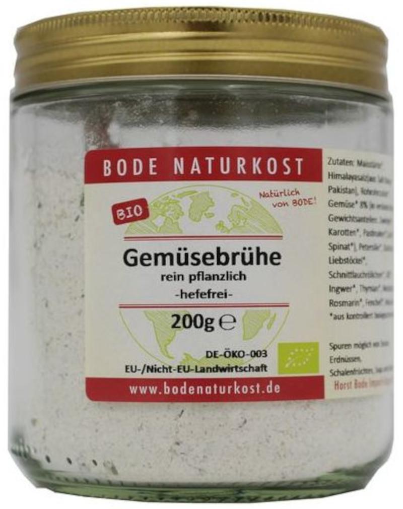 Roslinna bulion do zup czysto roslinny - bezdrozdzowy - Ekologiczny 12x200g