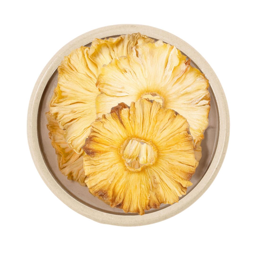 Pierścienie Ananasa Premium Bio 1 kg